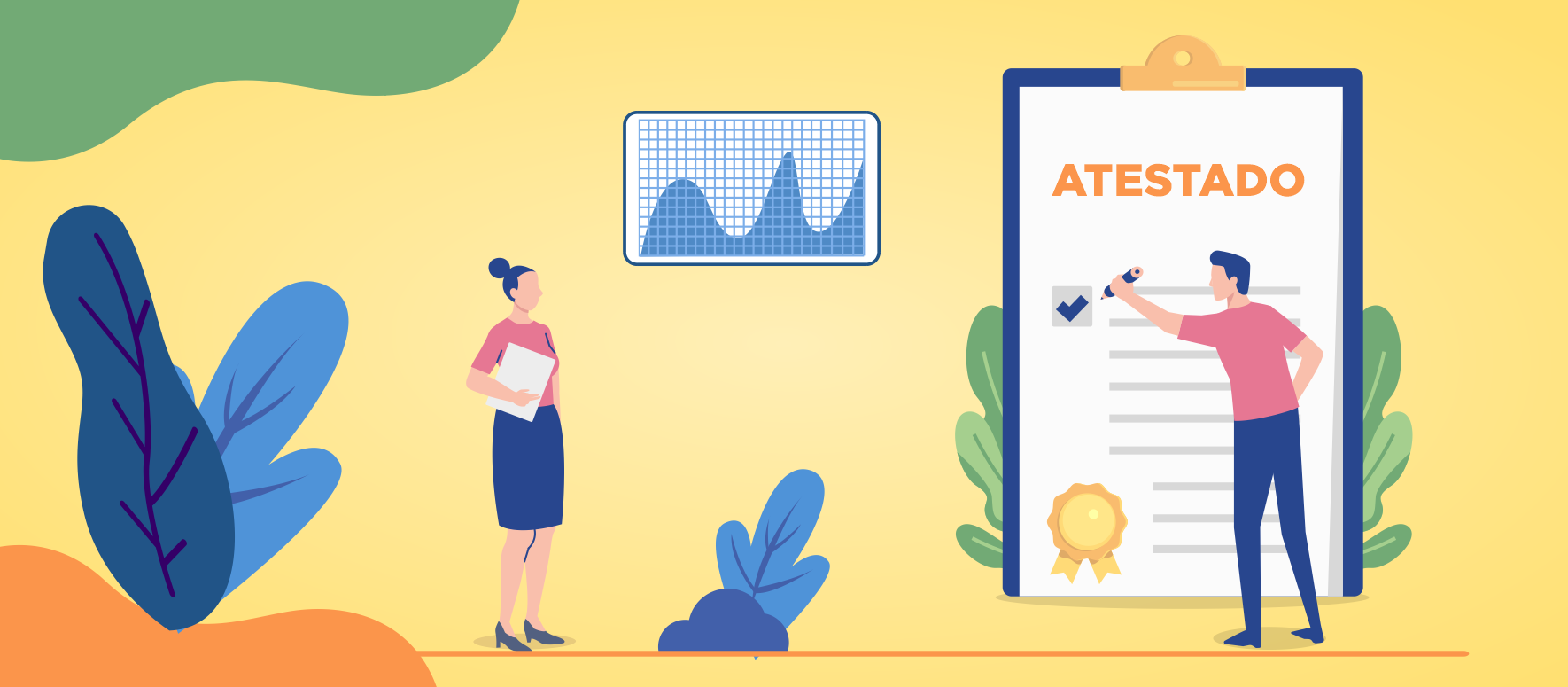 Documentos entregues em processo licitatório não precisam ter firma reconhecida
