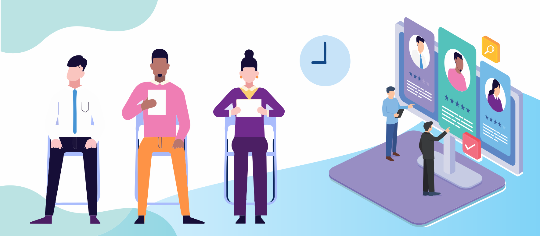 Empresa pode contratar responsáveis técnicos apenas na execução dos contratos administrativos